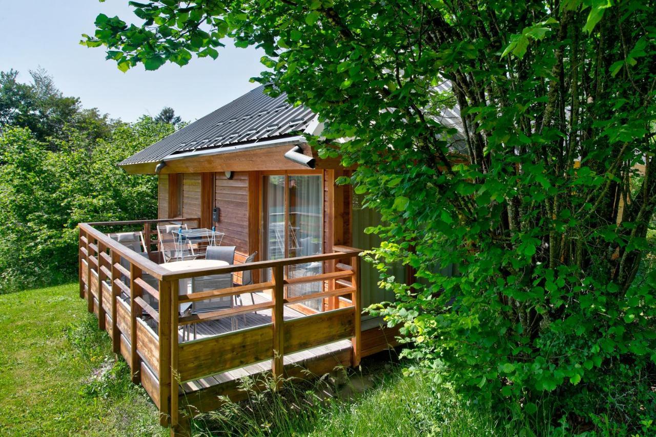 Loges Du Jura Villa Cerniebaud Exterior photo