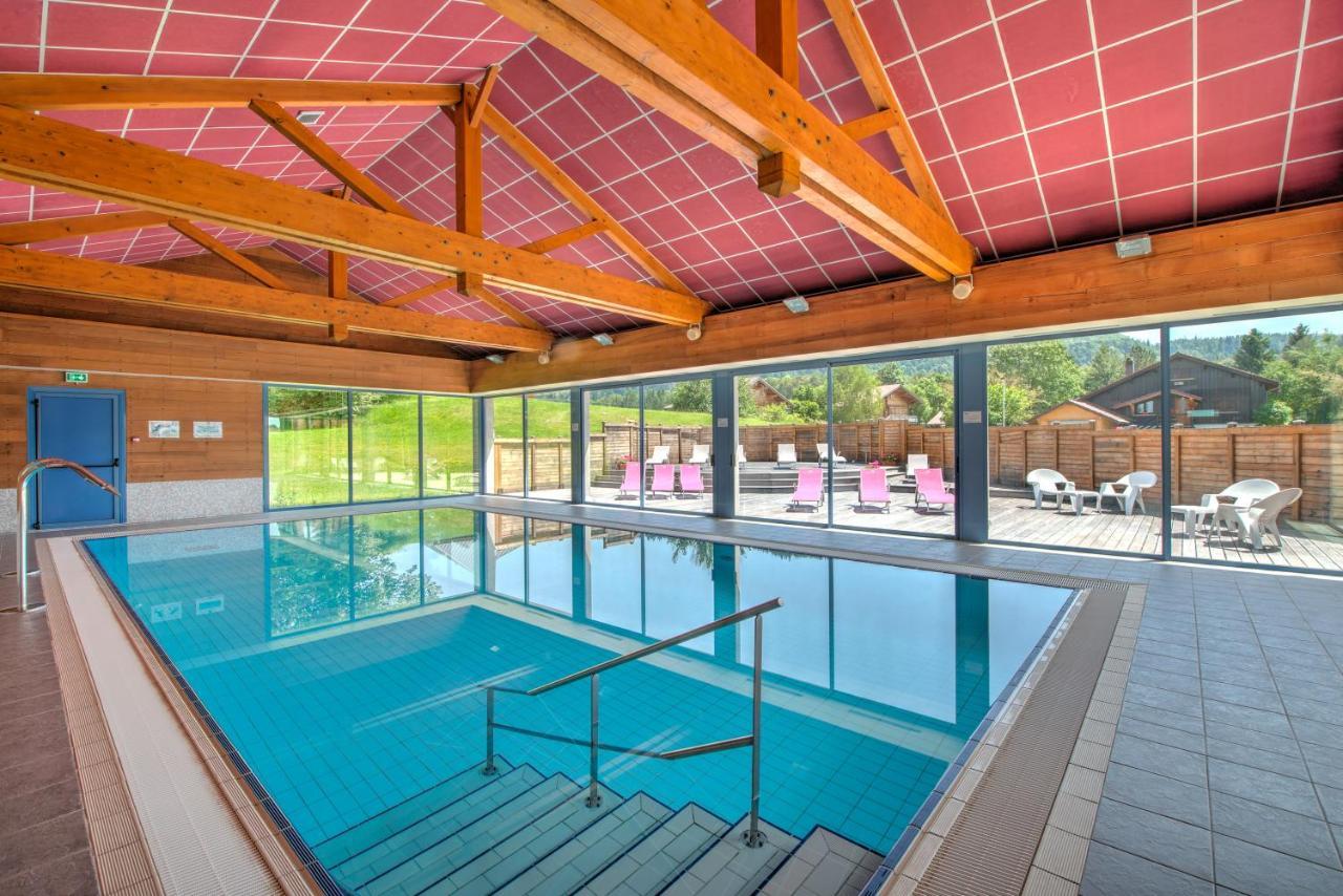 Loges Du Jura Villa Cerniebaud Exterior photo